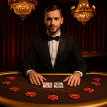Fairspin - Live Blackjack - Evolution Gaming