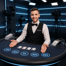 Fairspin - Blackjack Table Game