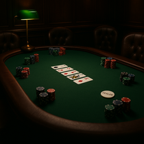 Fairspin - Live Poker - Evolution Gaming