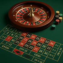 Fairspin - Live Roulette - Evolution Gaming