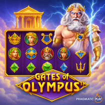 Fairspin - Gates of Olympus Slot Game