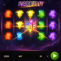 Fairspin - Starburst Slot Game