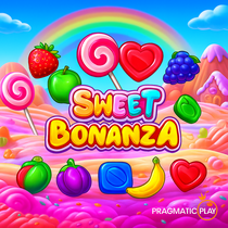 Fairspin - Sweet Bonanza Slot Game - Pragmatic Play