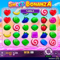 Fairspin - Sweet Bonanza Slot Game