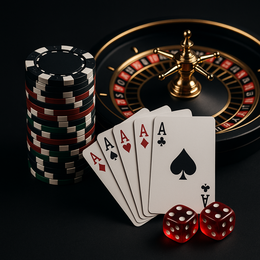 Fairspin - Other Casino Games - Scratch Cards and Specialty Games
