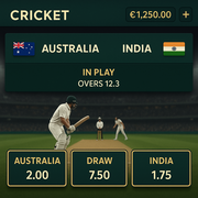 Fairspin - Cricket Betting - Live Odds
