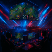 Fairspin - Esports Betting - Competitive Gaming